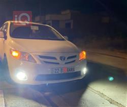 تويوتا كورولا